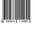 Barcode Image for UPC code 8690574114955