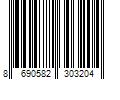 Barcode Image for UPC code 8690582303204