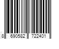 Barcode Image for UPC code 8690582722401