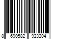 Barcode Image for UPC code 8690582923204