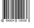 Barcode Image for UPC code 8690604109036