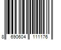 Barcode Image for UPC code 8690604111176