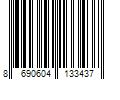 Barcode Image for UPC code 8690604133437