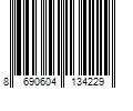 Barcode Image for UPC code 8690604134229