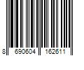 Barcode Image for UPC code 8690604162611