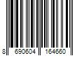 Barcode Image for UPC code 8690604164660