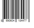 Barcode Image for UPC code 8690604184477