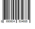 Barcode Image for UPC code 8690604534685