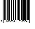 Barcode Image for UPC code 8690604539574