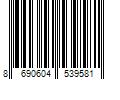 Barcode Image for UPC code 8690604539581