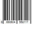 Barcode Image for UPC code 8690604558117