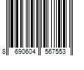 Barcode Image for UPC code 8690604567553