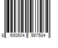 Barcode Image for UPC code 8690604567584