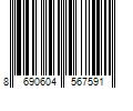 Barcode Image for UPC code 8690604567591