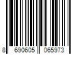 Barcode Image for UPC code 8690605065973