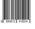 Barcode Image for UPC code 8690612415204