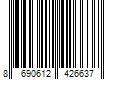 Barcode Image for UPC code 8690612426637