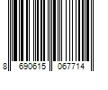 Barcode Image for UPC code 8690615067714