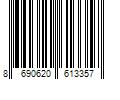 Barcode Image for UPC code 8690620613357