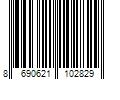 Barcode Image for UPC code 8690621102829