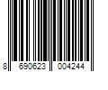 Barcode Image for UPC code 8690623004244