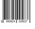 Barcode Image for UPC code 8690624005837