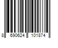 Barcode Image for UPC code 8690624101874