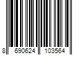 Barcode Image for UPC code 8690624103564