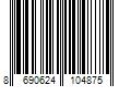 Barcode Image for UPC code 8690624104875