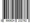 Barcode Image for UPC code 8690624202762