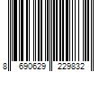 Barcode Image for UPC code 8690629229832