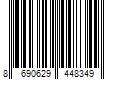 Barcode Image for UPC code 8690629448349