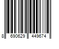 Barcode Image for UPC code 8690629449674