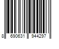 Barcode Image for UPC code 8690631944297