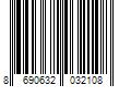 Barcode Image for UPC code 8690632032108