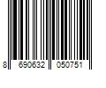 Barcode Image for UPC code 8690632050751