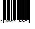 Barcode Image for UPC code 8690632242422