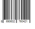 Barcode Image for UPC code 8690632760421