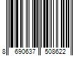 Barcode Image for UPC code 8690637508622