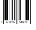 Barcode Image for UPC code 8690637548390