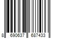 Barcode Image for UPC code 8690637687433