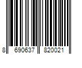 Barcode Image for UPC code 8690637820021