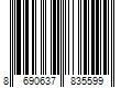 Barcode Image for UPC code 8690637835599