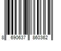 Barcode Image for UPC code 8690637860362