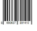 Barcode Image for UPC code 8690637891410