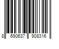 Barcode Image for UPC code 8690637908316