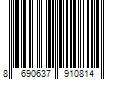 Barcode Image for UPC code 8690637910814