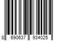 Barcode Image for UPC code 8690637934025