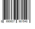 Barcode Image for UPC code 8690637981548