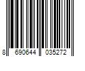 Barcode Image for UPC code 8690644035272